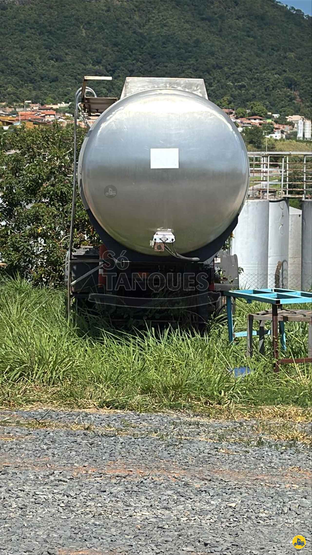 CARRETA SEMI-REBOQUE TANQUE INOX Só Tanques e Carretas CURITIBA PARANÁ PR